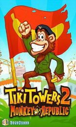 download Tiki Towers 2 Monkey Republic apk